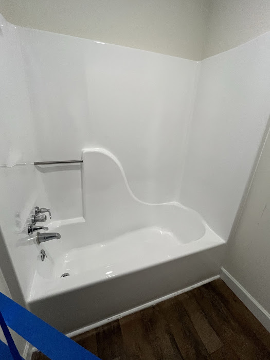Carolina Bath LLC project photo from Brad Ingle's review
