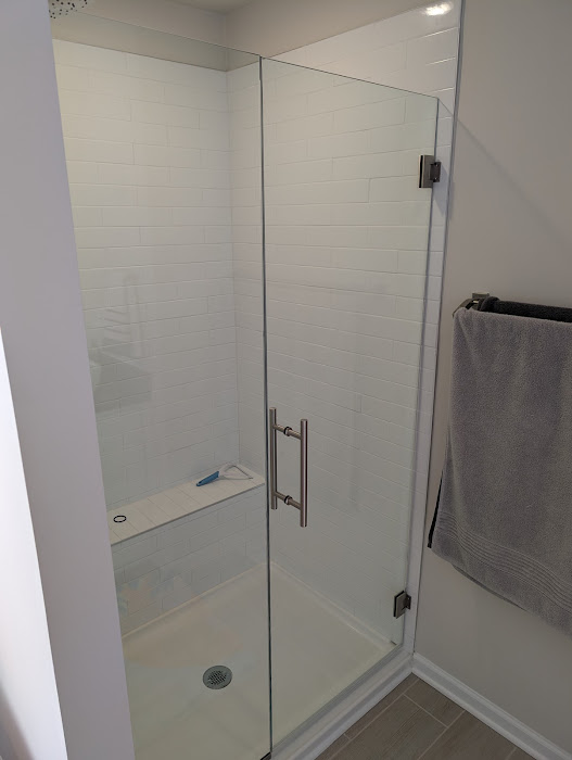 Carolina Bath LLC project photo from Brad Ingle's review