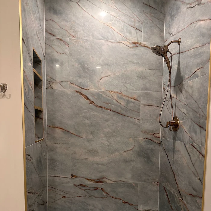 Carolina Bath LLC project photo from Yulia Ri's review