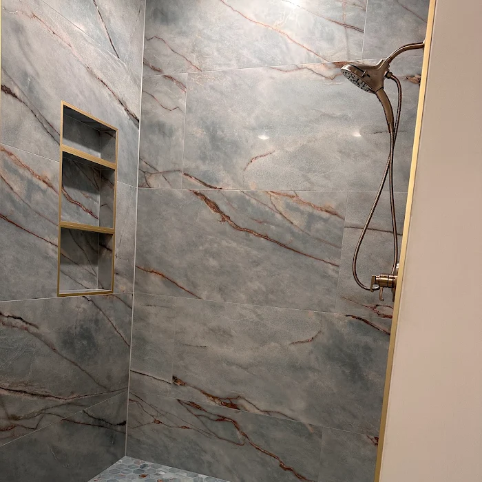Carolina Bath LLC project photo from Yulia Ri's review