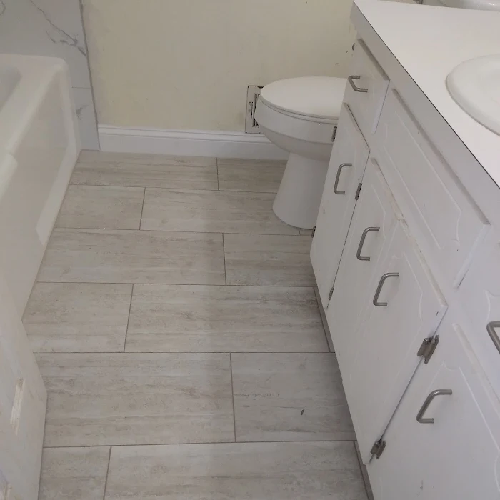 Carolina Bath LLC project photo from Chloe Washington's review
