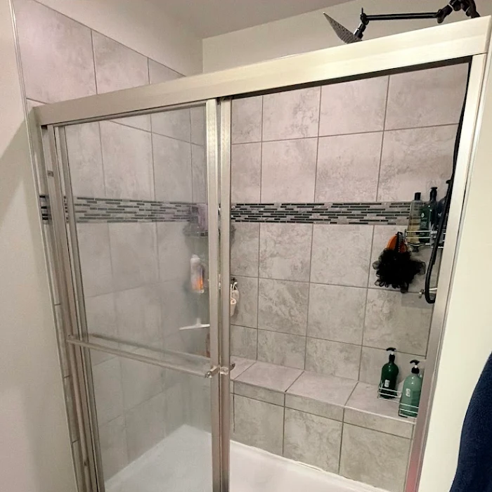 Carolina Bath LLC project photo from Anna Johnson's review