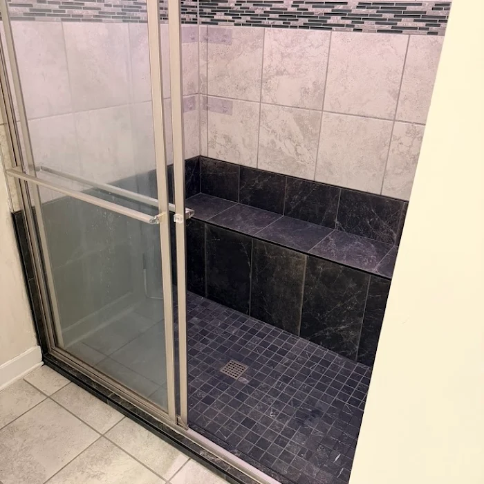 Carolina Bath LLC project photo from Anna Johnson's review