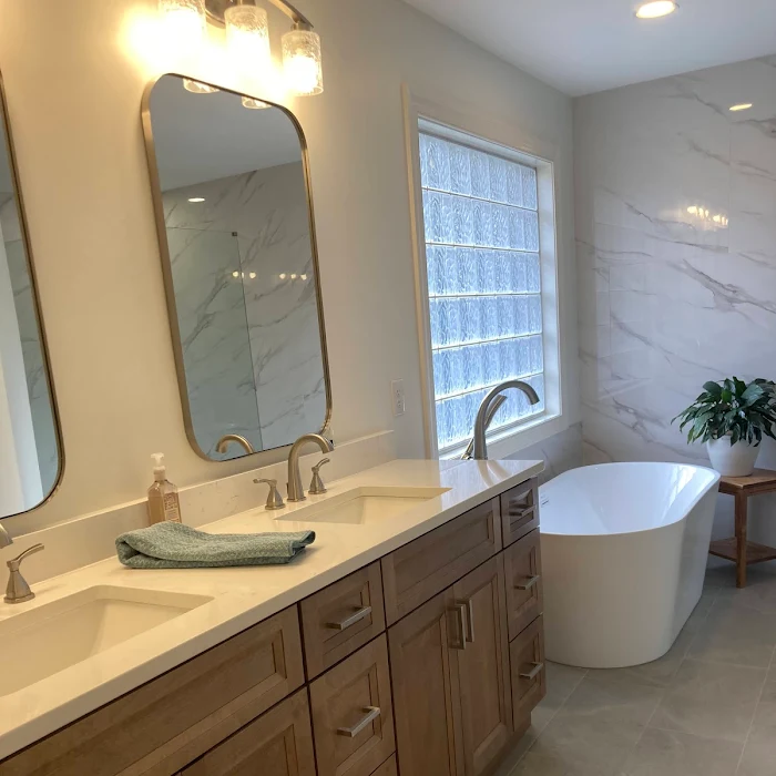 Carolina Bath LLC project photo from Susan Taylor's review