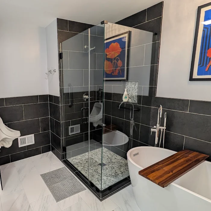 Carolina Bath LLC project photo from Tim Stanley's review