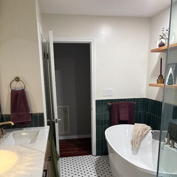 Carolina Bath LLC project photo from Janay Jarvis's review