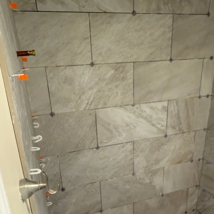 Carolina Bath LLC project photo from Evan Gilden's review